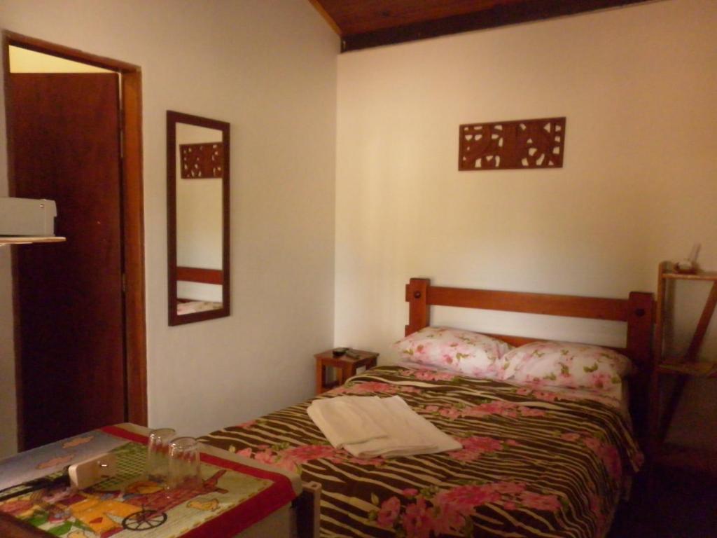 Pousada Estrela Matutina Pirenópolis Quarto foto