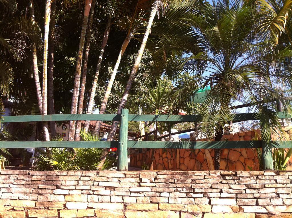 Pousada Estrela Matutina Pirenópolis Exterior foto