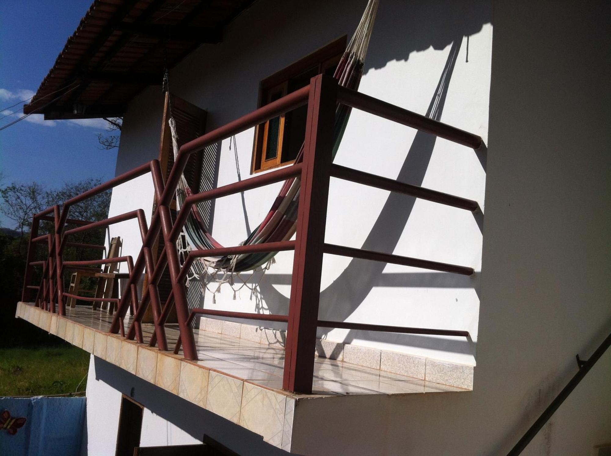 Pousada Estrela Matutina Pirenópolis Quarto foto