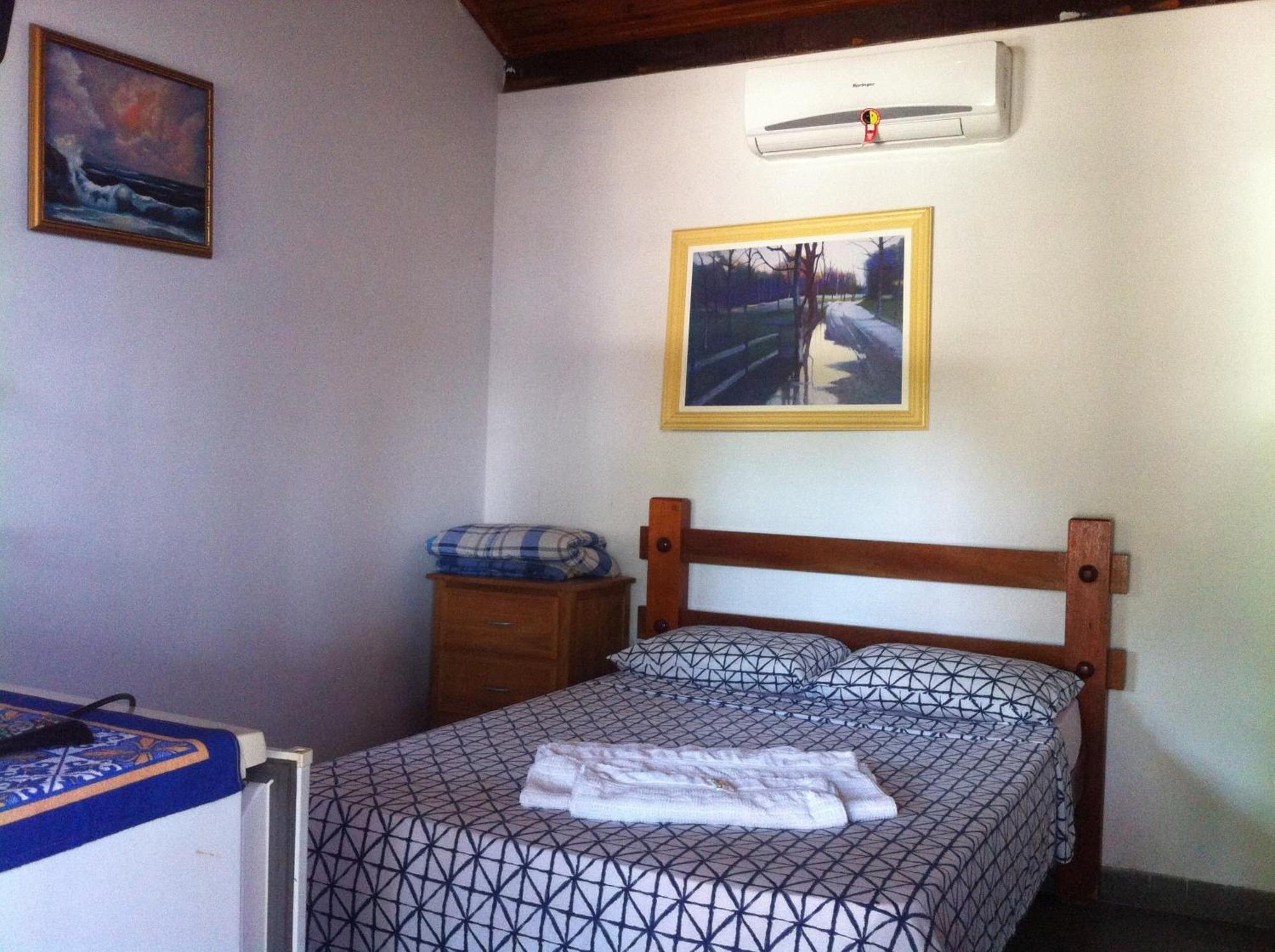 Pousada Estrela Matutina Pirenópolis Quarto foto