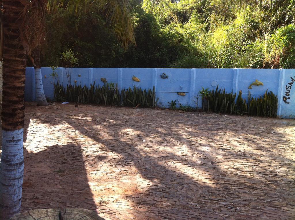 Pousada Estrela Matutina Pirenópolis Exterior foto