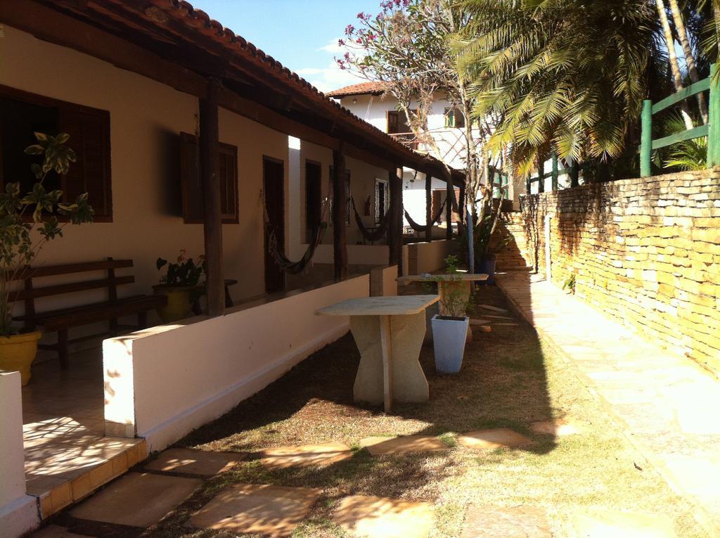 Pousada Estrela Matutina Pirenópolis Exterior foto