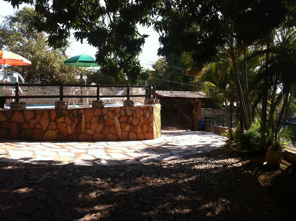 Pousada Estrela Matutina Pirenópolis Exterior foto
