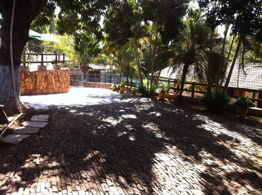 Pousada Estrela Matutina Pirenópolis Exterior foto