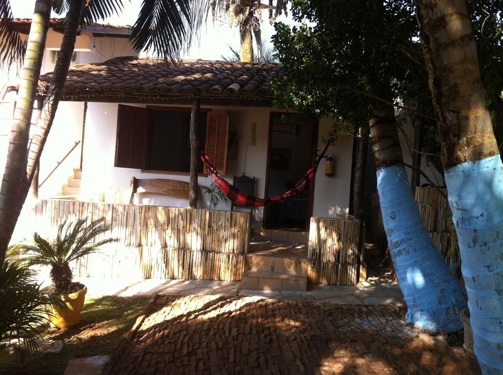 Pousada Estrela Matutina Pirenópolis Exterior foto