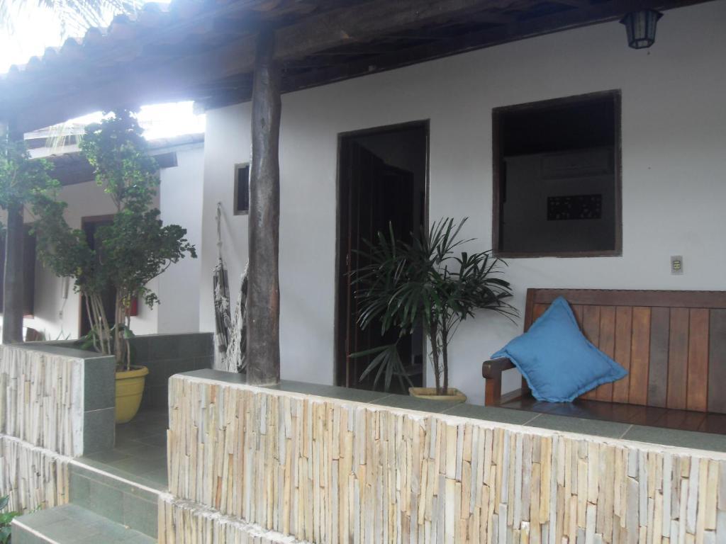 Pousada Estrela Matutina Pirenópolis Quarto foto
