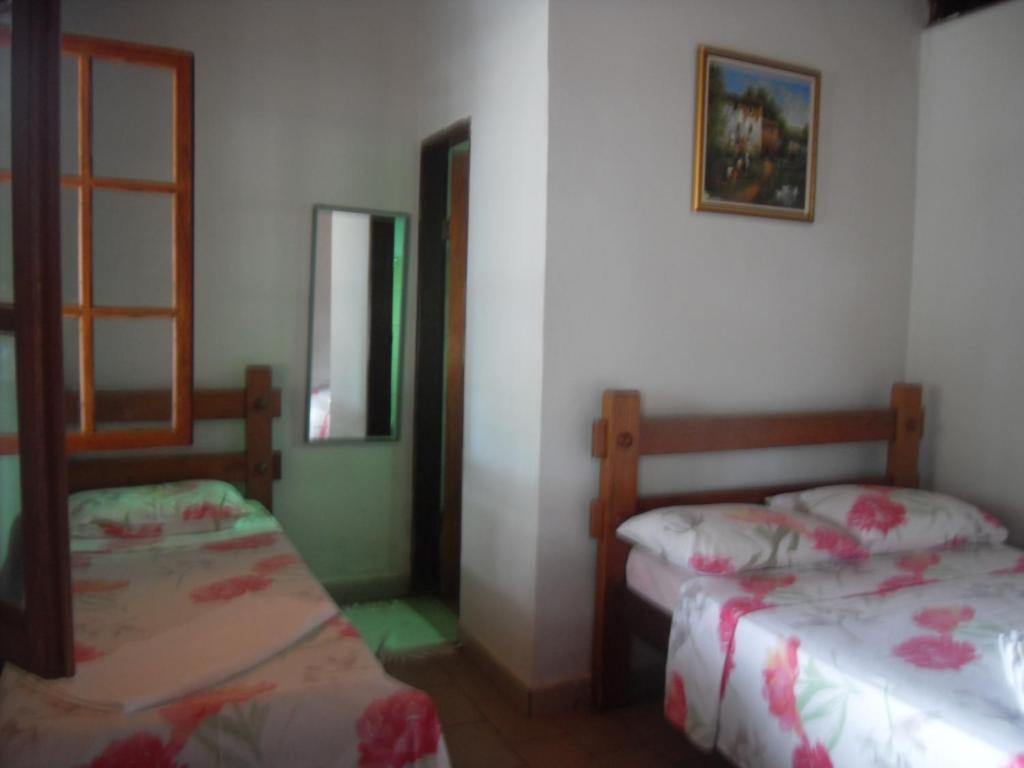 Pousada Estrela Matutina Pirenópolis Quarto foto