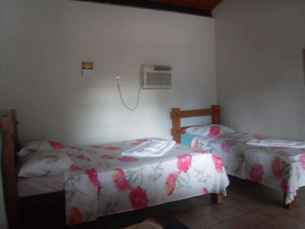 Pousada Estrela Matutina Pirenópolis Quarto foto