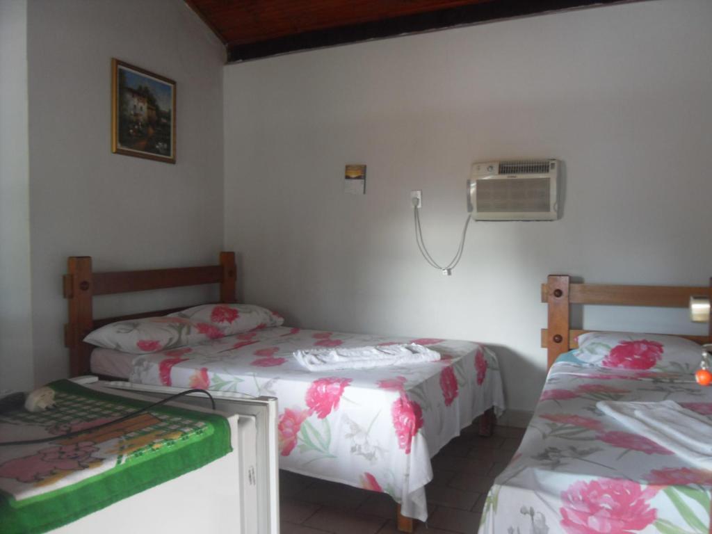 Pousada Estrela Matutina Pirenópolis Quarto foto