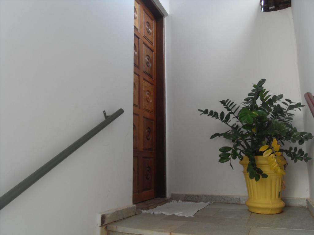 Pousada Estrela Matutina Pirenópolis Quarto foto