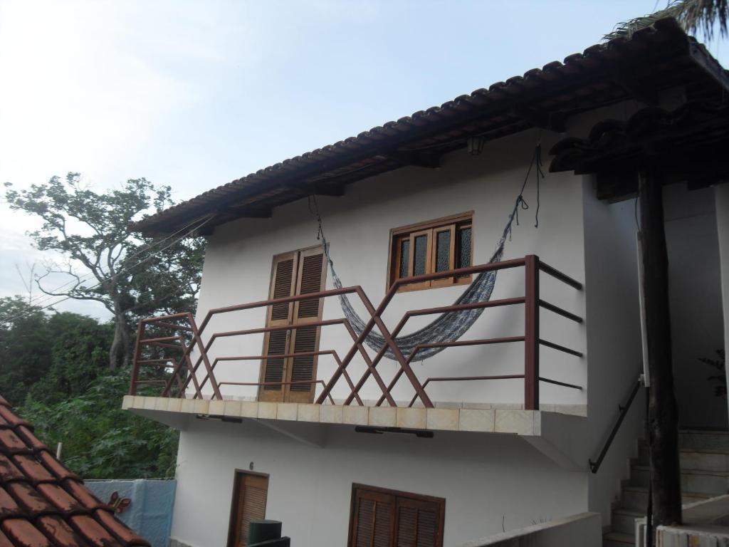 Pousada Estrela Matutina Pirenópolis Quarto foto
