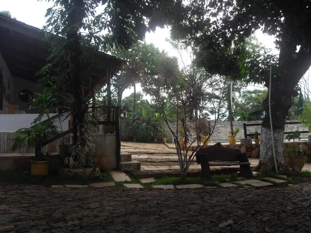 Pousada Estrela Matutina Pirenópolis Exterior foto