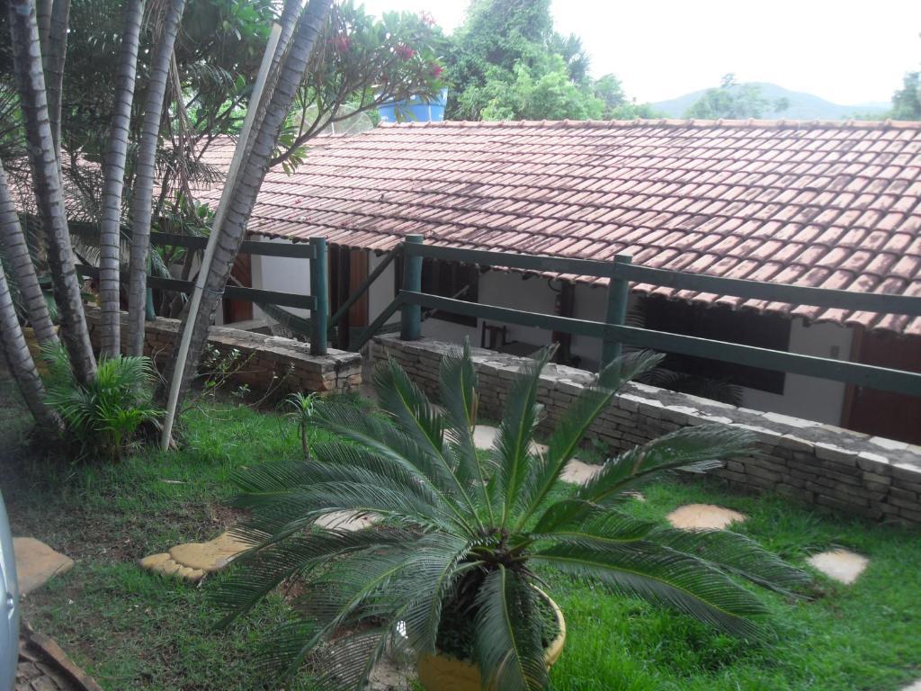 Pousada Estrela Matutina Pirenópolis Exterior foto