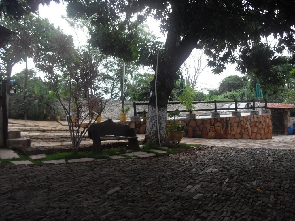 Pousada Estrela Matutina Pirenópolis Exterior foto