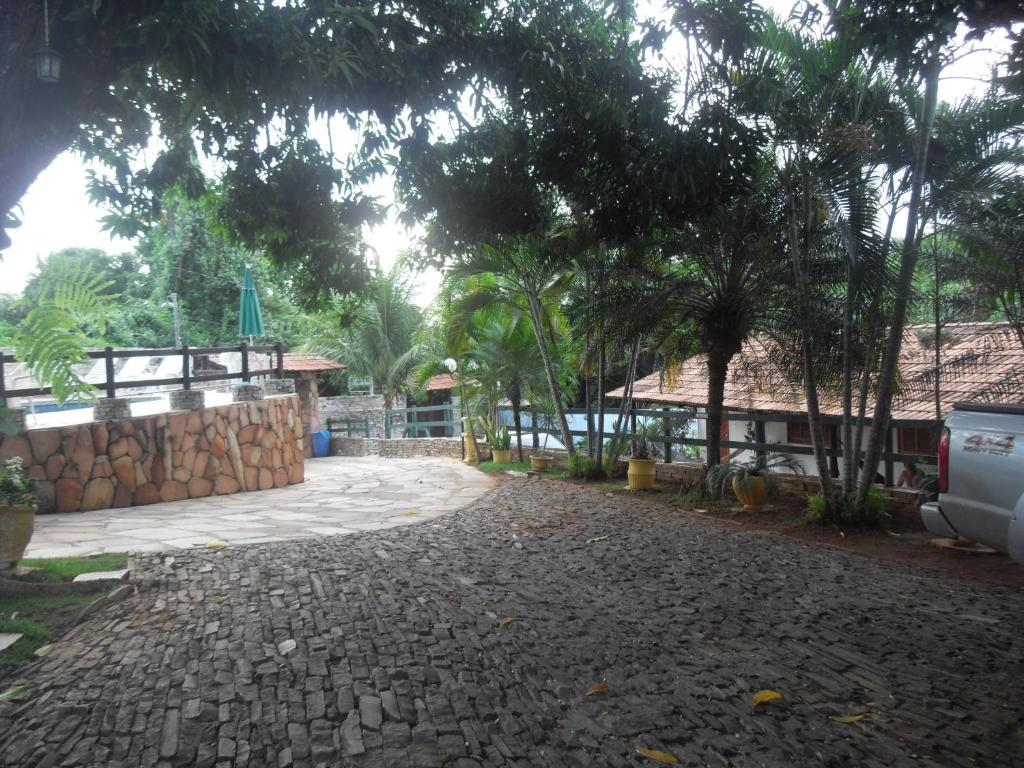 Pousada Estrela Matutina Pirenópolis Exterior foto