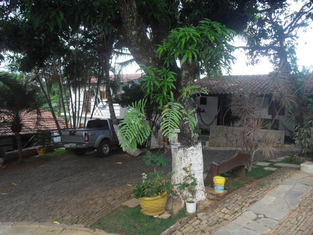 Pousada Estrela Matutina Pirenópolis Exterior foto